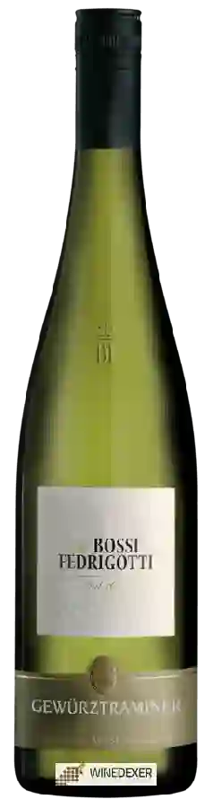 Weingut Masi - Bossi Fedrigotti Gewürztraminer Trentino Weingut Masi - Bossi Fedrigotti Gewürztraminer Trentino
