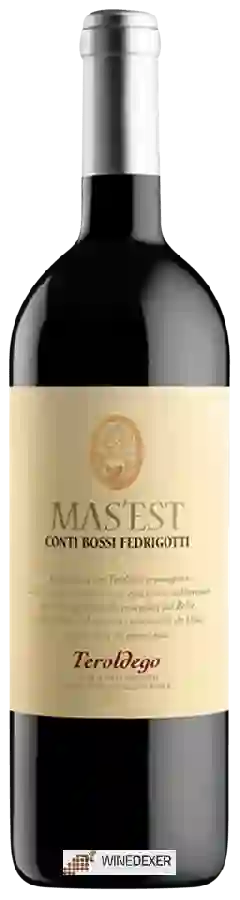 Weingut Masi - Bossi Fedrigotti Mas'Est Teroldego Weingut Masi - Bossi Fedrigotti Mas'Est Teroldego