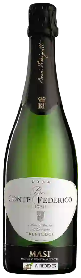 Weingut Masi - Conti Bossi Fedrigotti Conte Federico Weingut Masi - Conti Bossi Fedrigotti Conte Federico