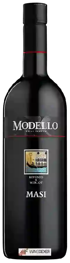 Weingut Masi - Modello delle Venezie Refosco - Merlot Weingut Masi - Modello delle Venezie Refosco - Merlot