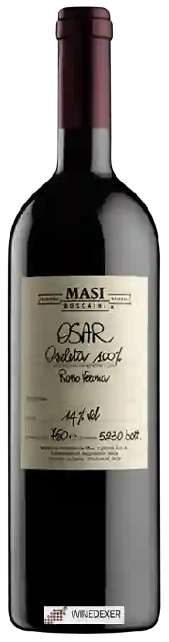 Weingut Masi - Osar Rosso del Veronese Weingut Masi - Osar Rosso del Veronese