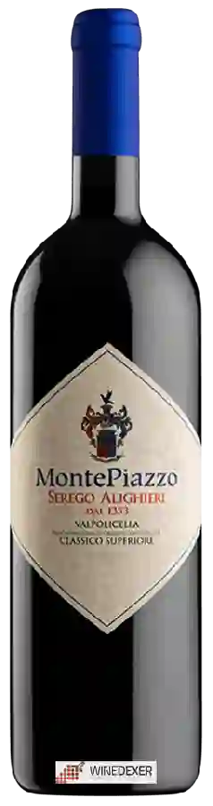 Weingut Masi - Serego Alighieri Monte Piazzo Valpolicella Classico Superiore