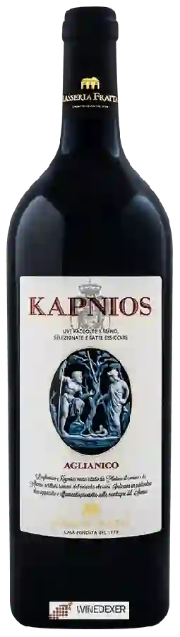 Weingut Masseria Frattasi - Kapnios Aglianico