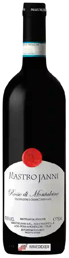 Weingut Mastrojanni - Rosso di Montalcino Weingut Mastrojanni - Rosso di Montalcino