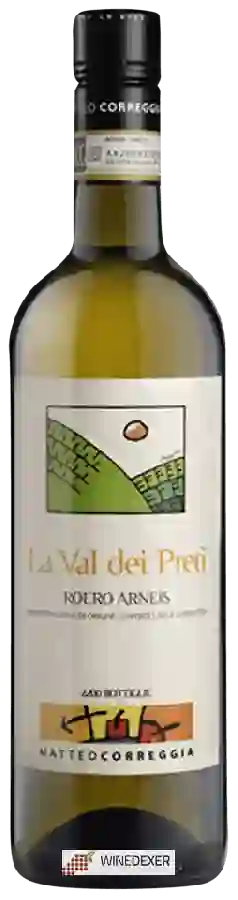 Weingut Matteo Correggia - La Val dei Preti Roero Arneis