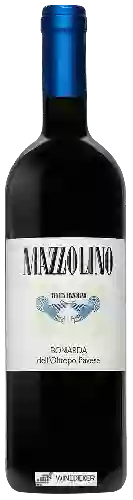 Weingut Mazzolino - Bonarda