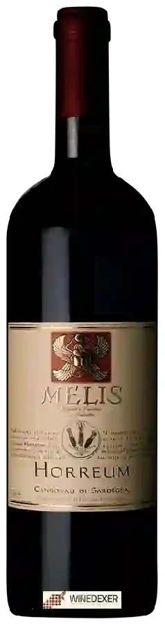 Weingut Melis - Horreum Cannonau di Sardegna