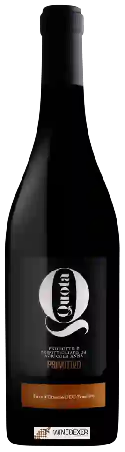 Weingut Menhir - Quota Primitivo