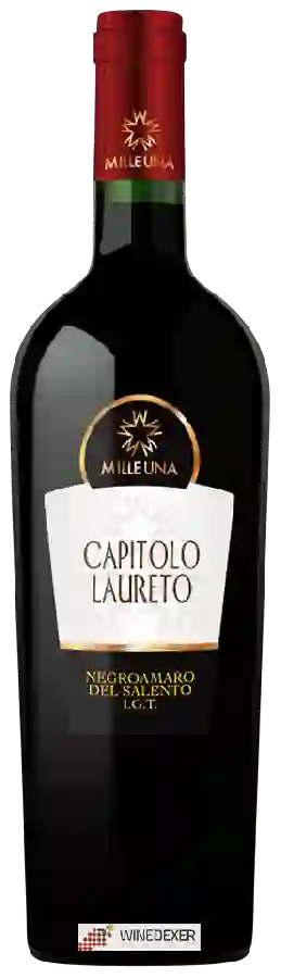 Weingut Milleuna - Capitolo Laureto Negroamaro