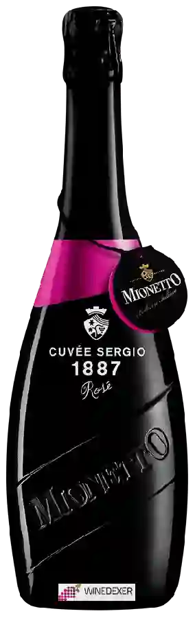 Weingut Mionetto - Cuvée Sergio 1887 Rosé