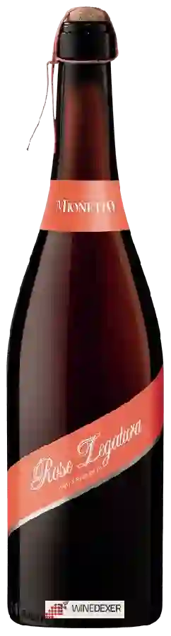 Weingut Mionetto - Rosé Legatura Frizzante