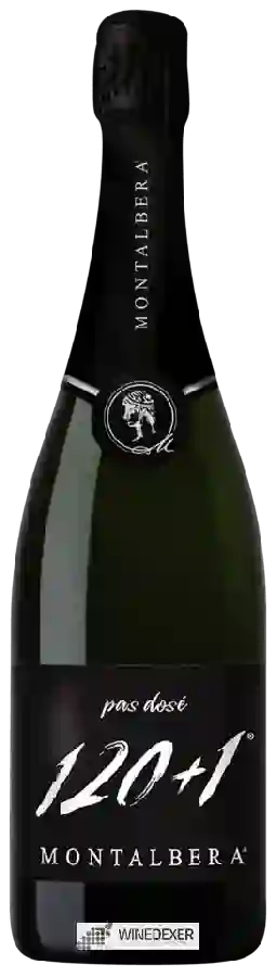 Weingut Montalbera - 120+1 Pas Dosé