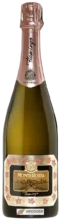 Weingut Monte Rossa - Flamingo Brut Rosé Weingut Monte Rossa - Flamingo Brut Rosé