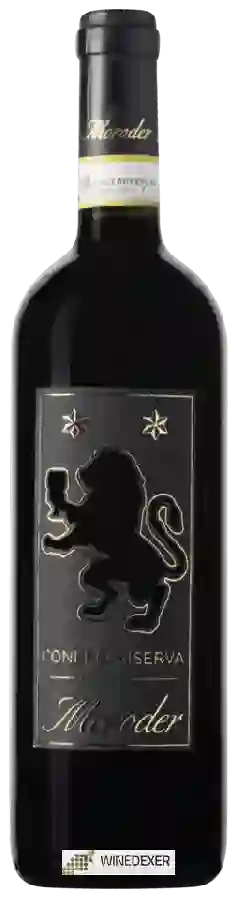 Weingut Moroder - Conero Riserva Weingut Moroder - Conero Riserva