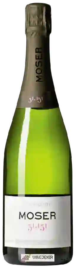Weingut Moser - 51,151 Brut Weingut Moser - 51,151 Brut