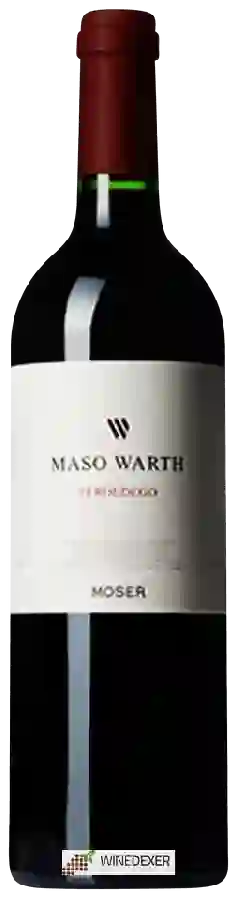 Weingut Moser - Maso Warth Teroldego Weingut Moser - Maso Warth Teroldego