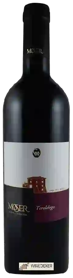 Weingut Moser - Teroldego Weingut Moser - Teroldego