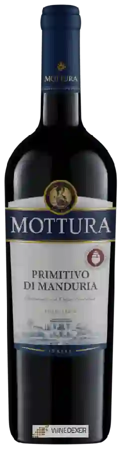 Weingut Mottura - Primitivo di Manduria Weingut Mottura - Primitivo di Manduria