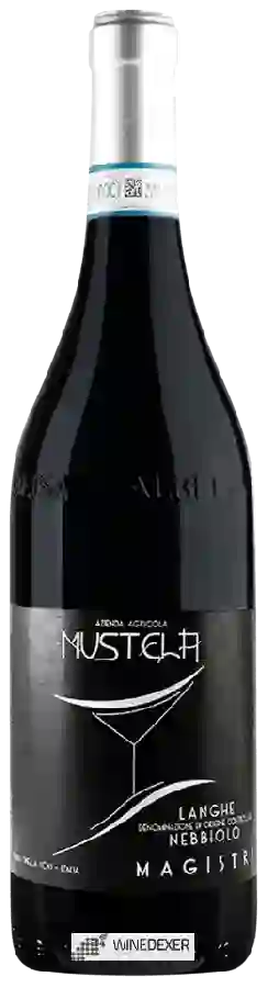 Weingut Mustela - Magistri Langhe Nebbiolo Weingut Mustela - Magistri Langhe Nebbiolo