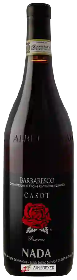 Weingut Nada Giuseppe - Casot Barbaresco Riserva Weingut Nada Giuseppe - Casot Barbaresco Riserva
