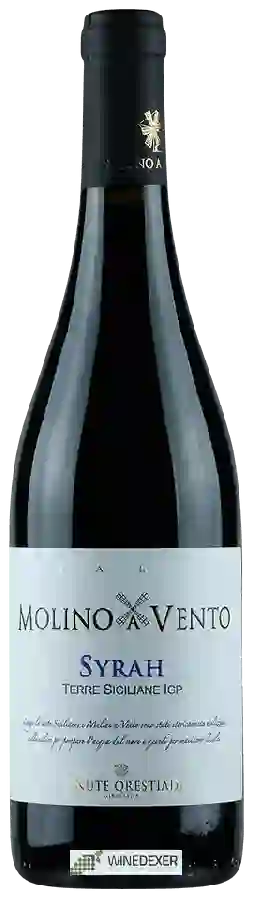 Weingut Tenute Orestiadi - Molino a Vento Syrah Weingut Tenute Orestiadi - Molino a Vento Syrah