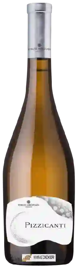 Weingut Tenute Orestiadi - Pizzicanti