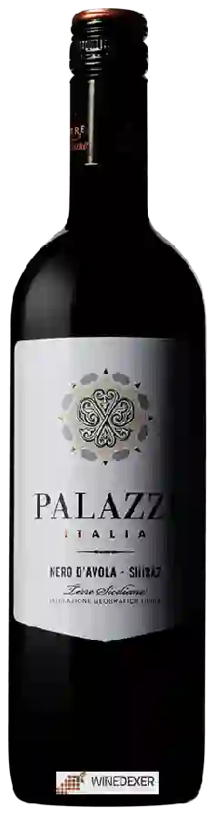 Weingut Palazzi - Nero d'Avola - Shiraz Weingut Palazzi - Nero d'Avola - Shiraz