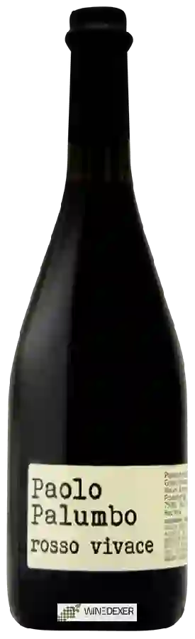 Weingut Paolo Palumbo - Rosso Vivace Weingut Paolo Palumbo - Rosso Vivace