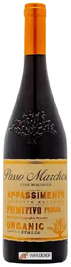 Weingut Paololeo - Passo Marchese Appassimento Primitivo Biologico Weingut Paololeo - Passo Marchese Appassimento Primitivo Biologico