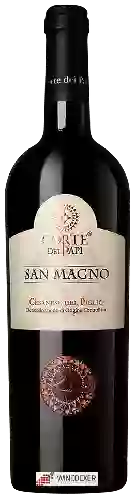 Weingut Corte dei Papi - San Magno Cesanese del Piglio