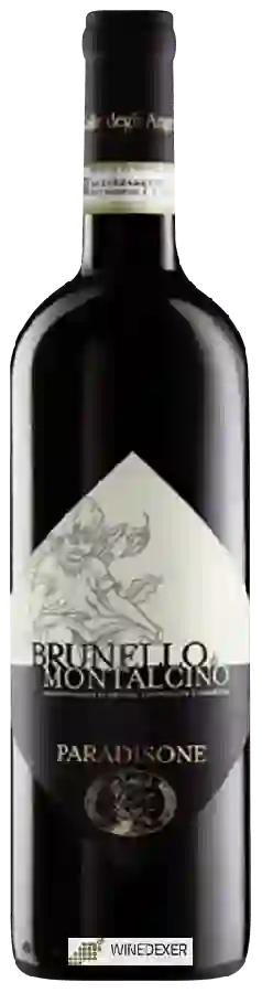 Weingut Paradisone - Brunello di Montalcino Weingut Paradisone - Brunello di Montalcino