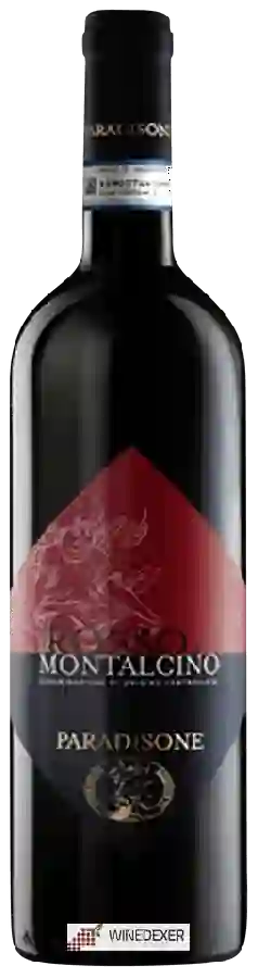 Weingut Paradisone - Rosso di Montalcino Weingut Paradisone - Rosso di Montalcino
