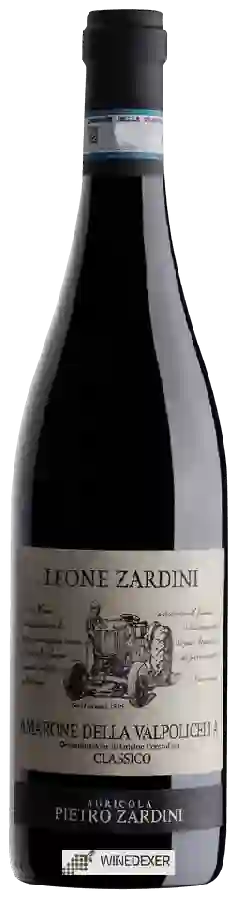 Weingut Pietro Zardini - Leone Zardini Amarone della Valpolicella Riserva Weingut Pietro Zardini - Leone Zardini Amarone della Valpolicella Riserva
