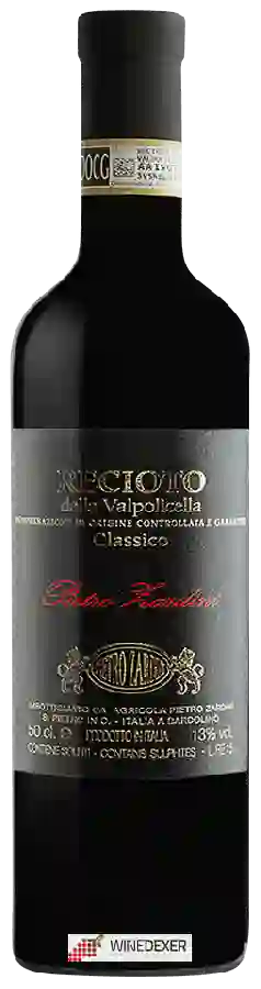 Weingut Pietro Zardini - Recioto della Valpolicella Classico Weingut Pietro Zardini - Recioto della Valpolicella Classico