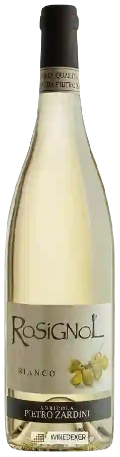 Weingut Pietro Zardini - Rosignol Bianco