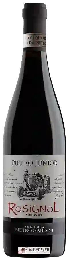 Weingut Pietro Zardini - Rosignol Vino Rosso