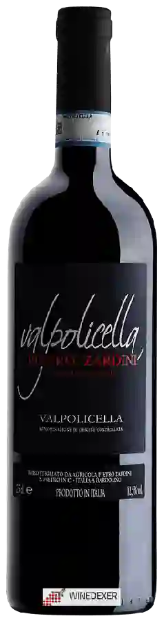 Weingut Pietro Zardini - Valpolicella