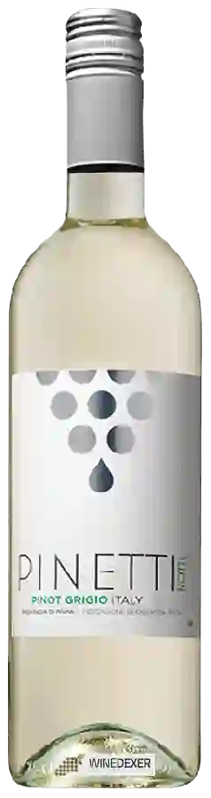 Weingut Pinetti Notte - Pinot Grigio Provincia di Pavia Weingut Pinetti Notte - Pinot Grigio Provincia di Pavia