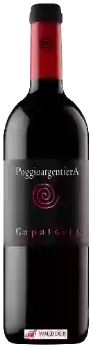 Weingut Poggio Argentiera - Capatosta