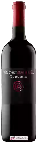 Weingut Poggio Argentiera - Maremmante Maremma