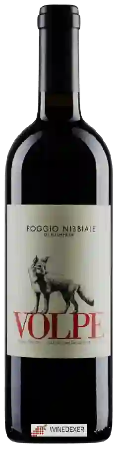 Weingut Poggio Nibbiale di Buchheim - Volpe
