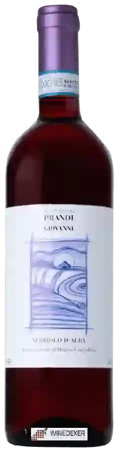 Weingut Prandi Giovanni - Nebbiolo d'Alba Weingut Prandi Giovanni - Nebbiolo d'Alba