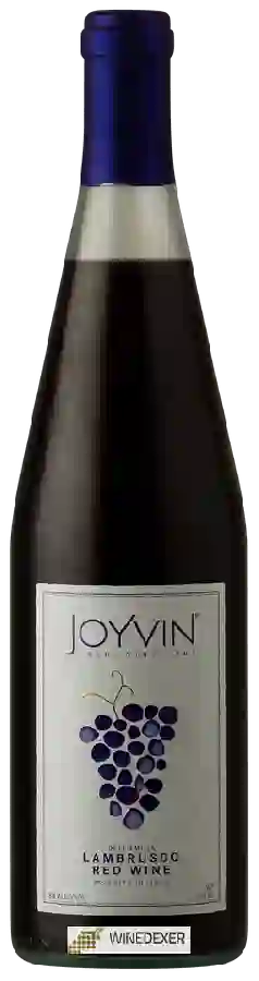 Weingut Rashi - Joyvin Lambrusco dell'Emilia Red