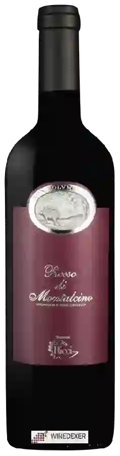 Weingut Tenimenti Ricci - Rosso di Montalcino