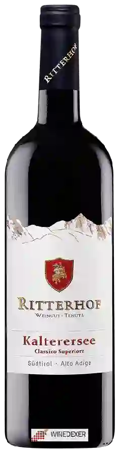 Weingut Ritterhof - Kalterersee Classico Superiore Weingut Ritterhof - Kalterersee Classico Superiore