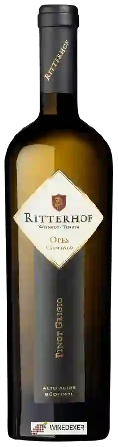 Weingut Ritterhof - Opes Crescendo Pinot Grigio