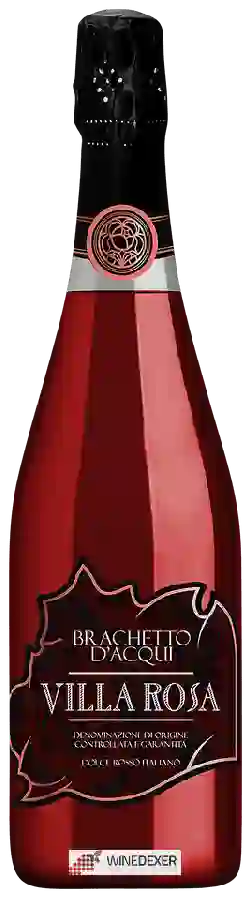 Weingut Villa Rosa - Brachetto d'Acqui Weingut Villa Rosa - Brachetto d'Acqui