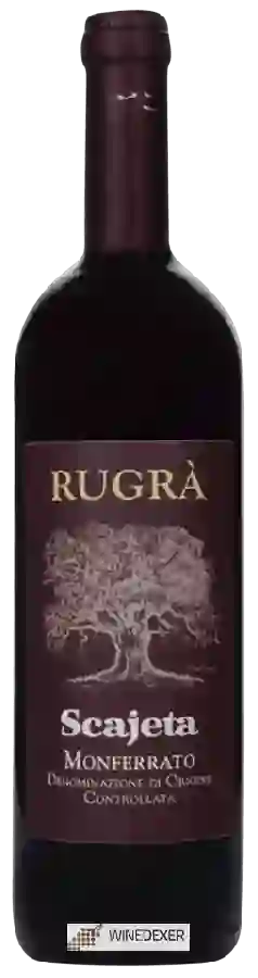 Weingut Rugrà - Scajeta Monferrato Rosso Weingut Rugrà - Scajeta Monferrato Rosso