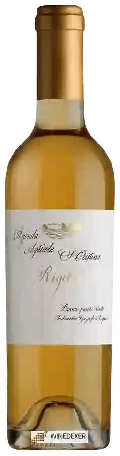 Weingut S. Cristina - Rigoletto Veneto Passito
