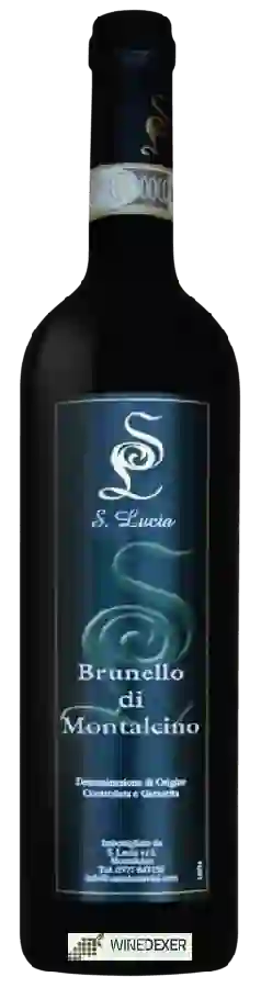 Weingut S. Lucia - Brunello di Montalcino